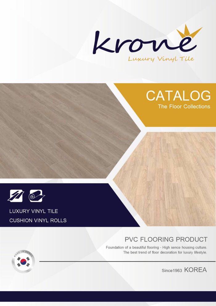 Krone Cushion Floor
